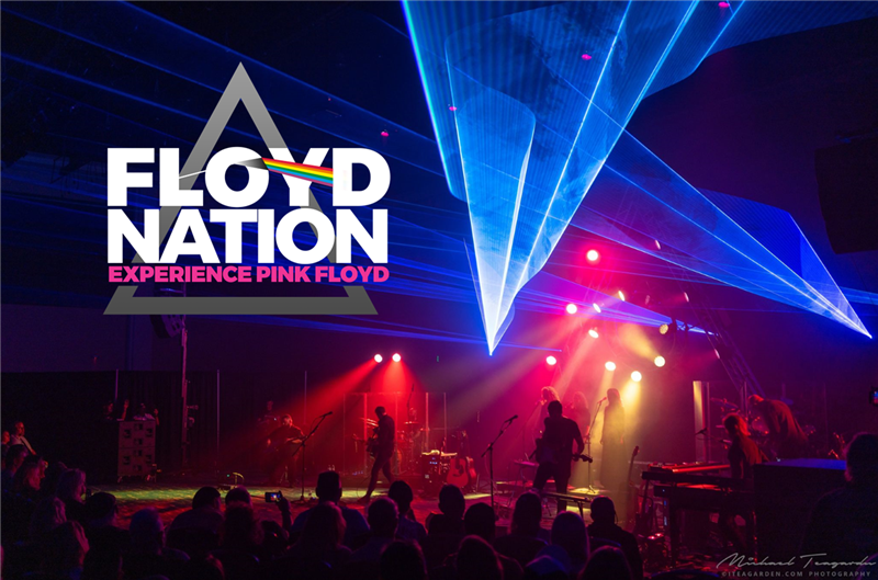 Floyd Nation LIVE at Neel Performing Arts Center State College of