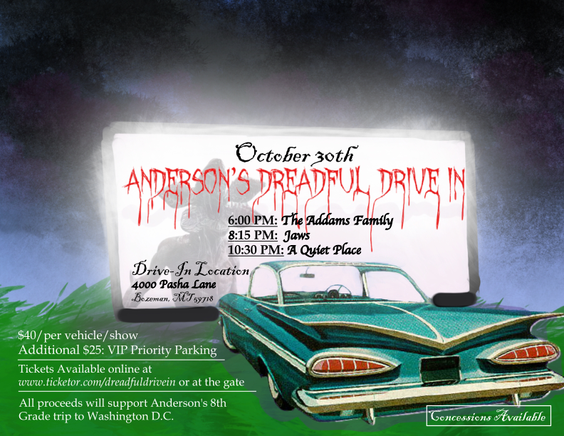 Event Flyer