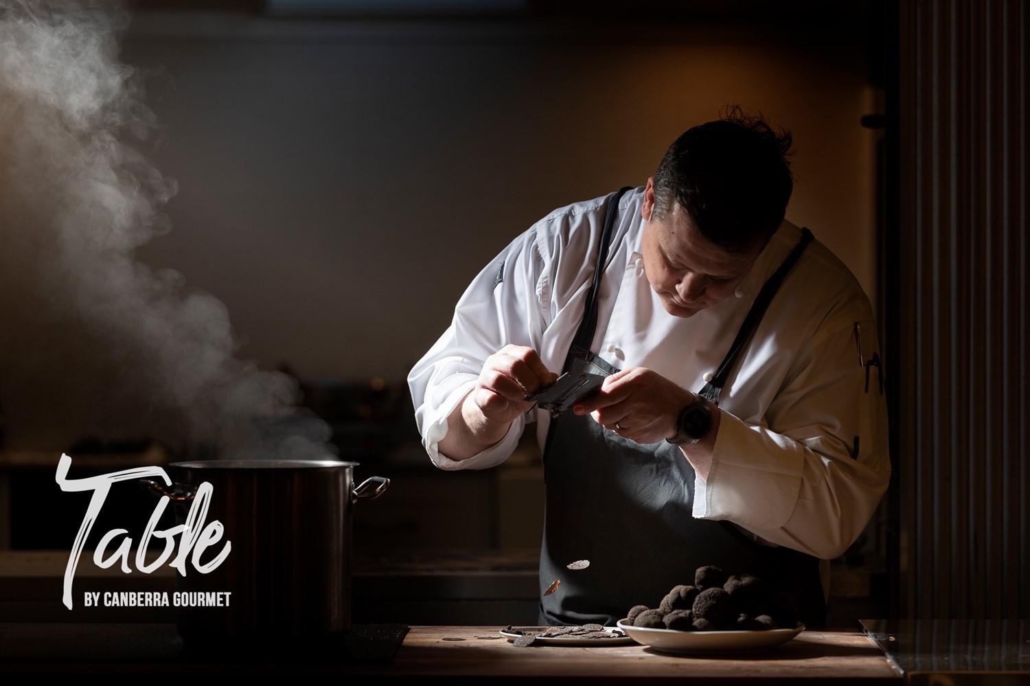 Chef's Table Degustation March-May 2023 image