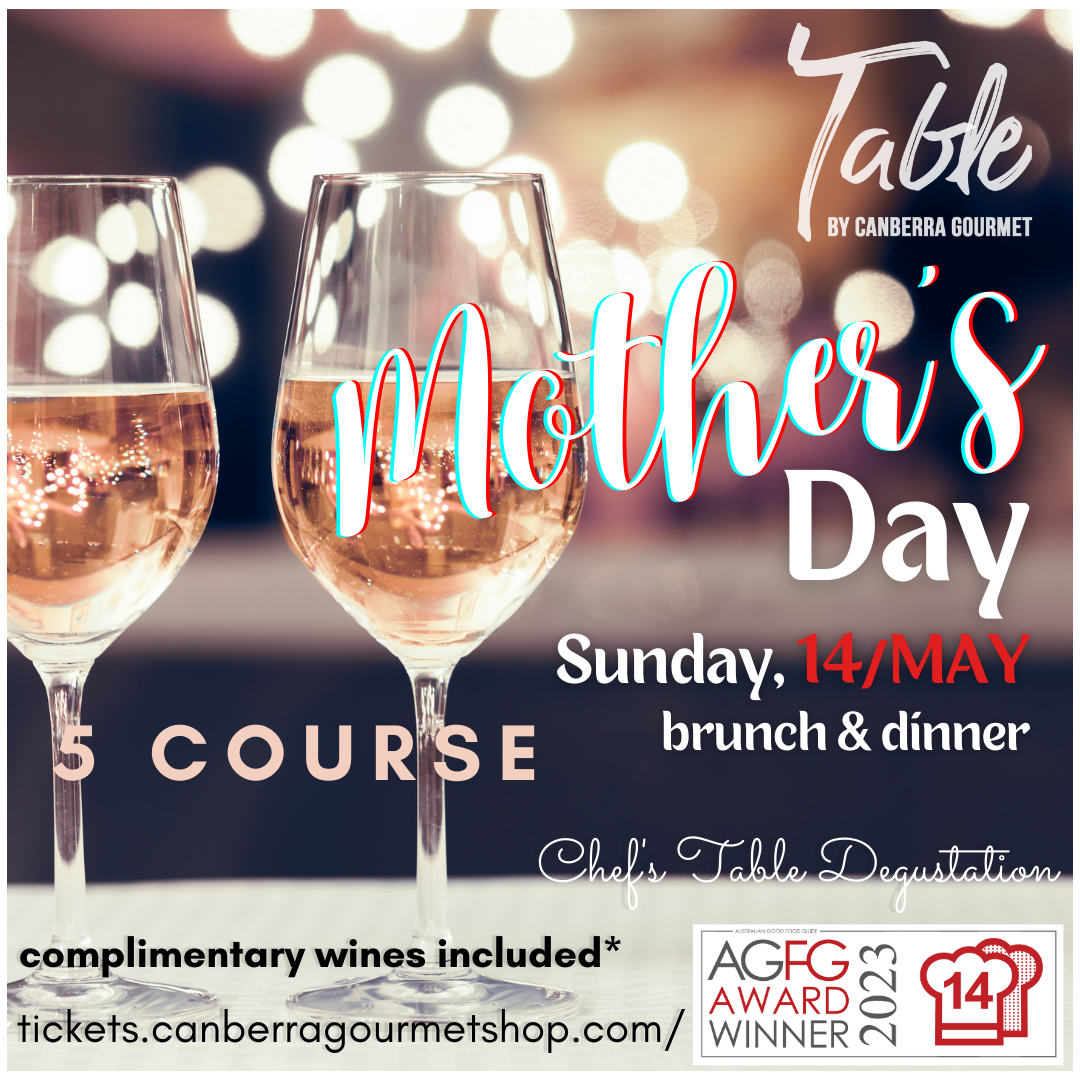 Mother's Day 5:00pm Dinner Special image