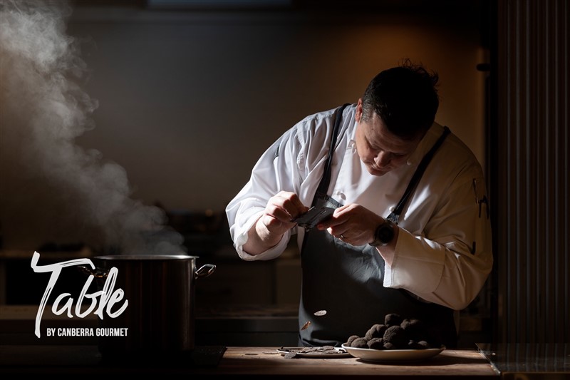 Chef's Table Degustation March-May 2023