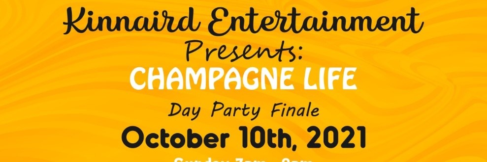 CHAMPAGNE LIFE Finale image