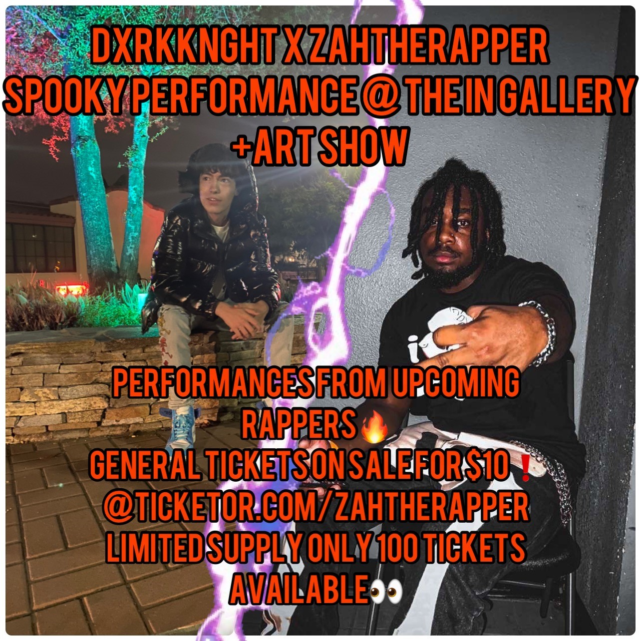 Spooky Show image