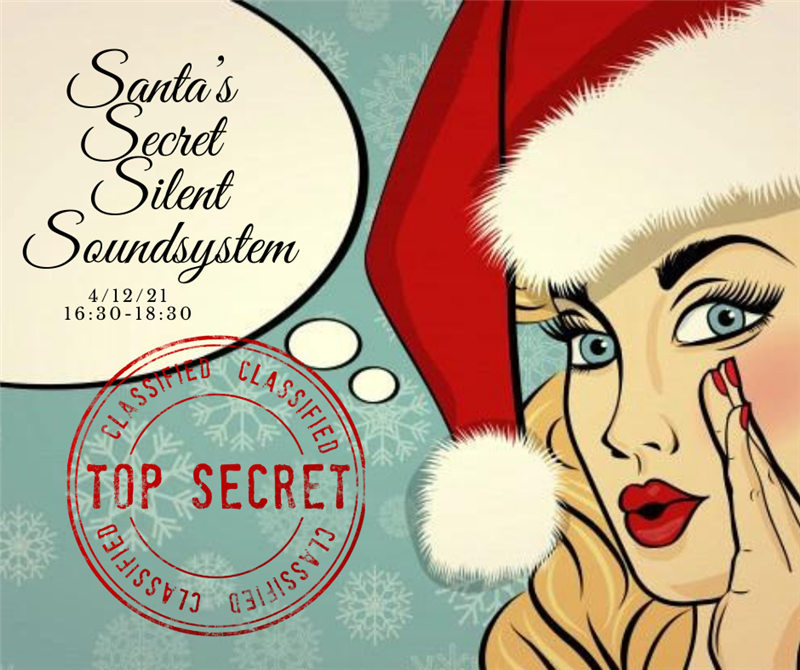 Santa’s Secret Sound System