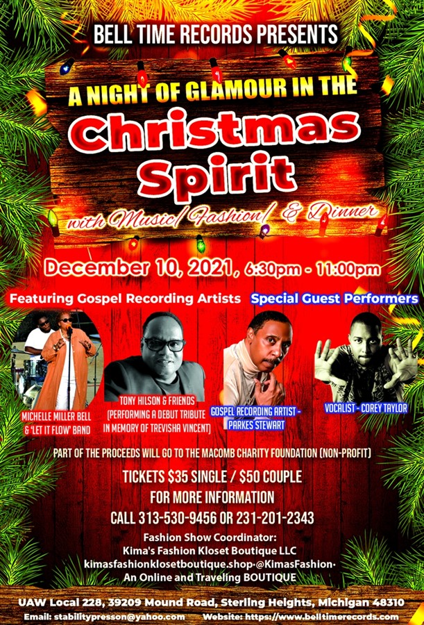 Bell Time Records Presents