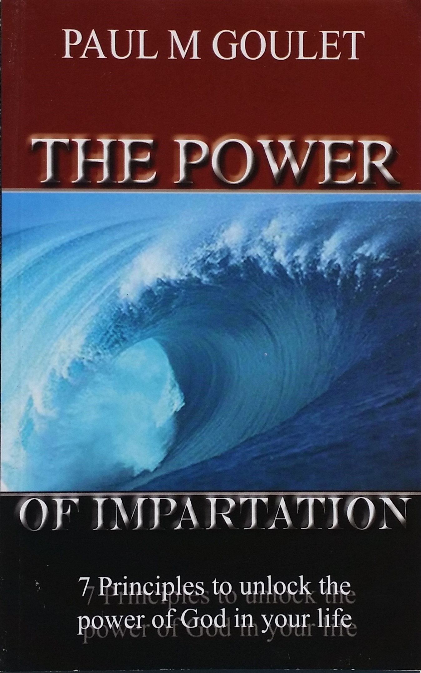 The Power of Impartation