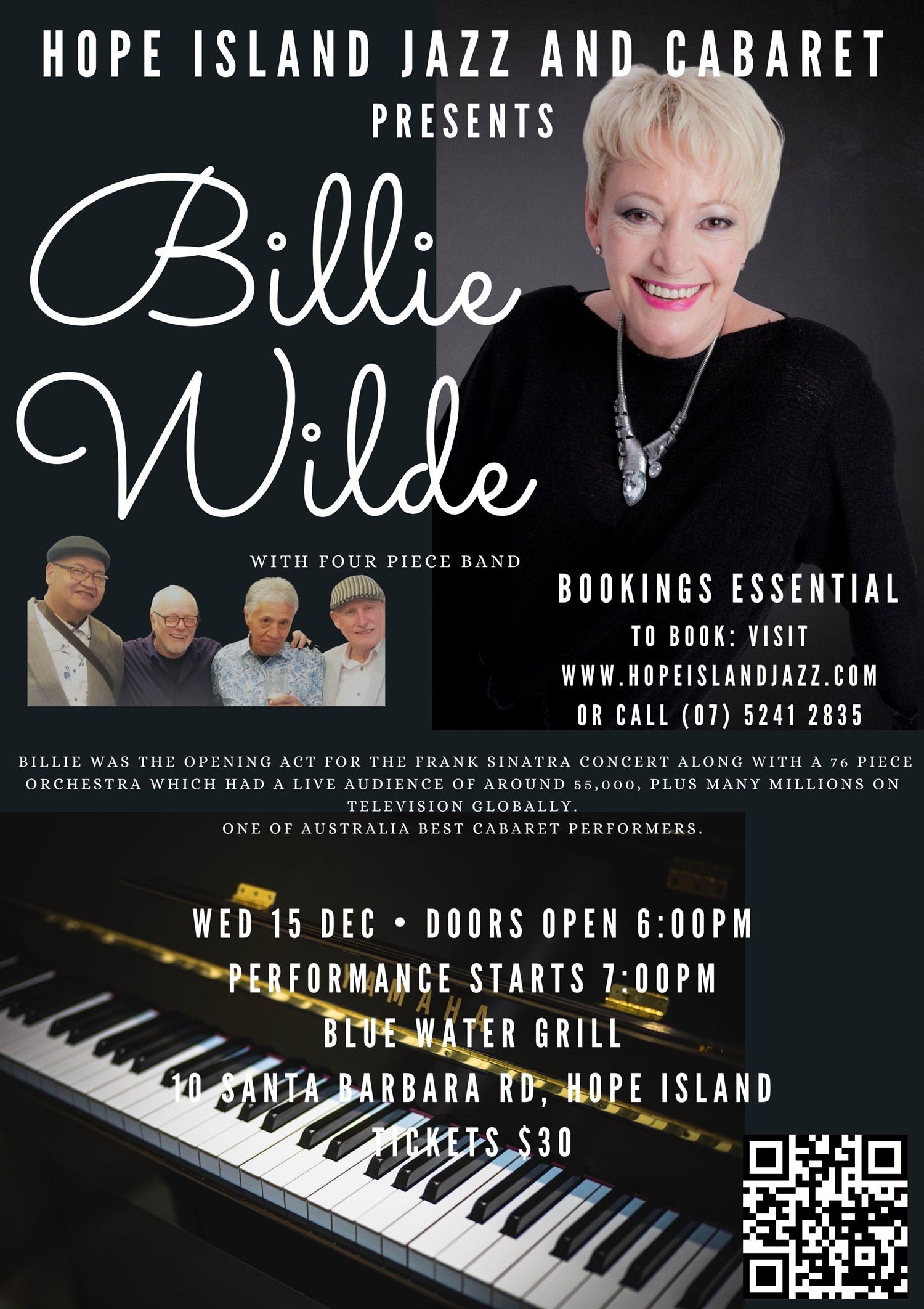Event Flyer