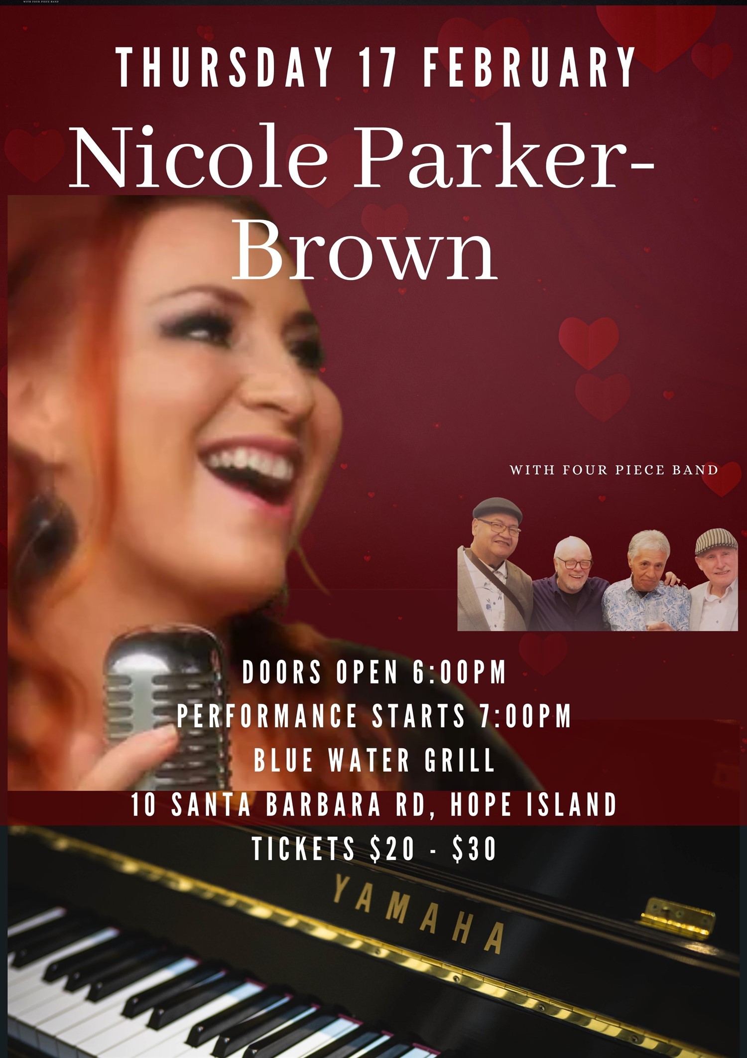 Nicole Parker-Brown image