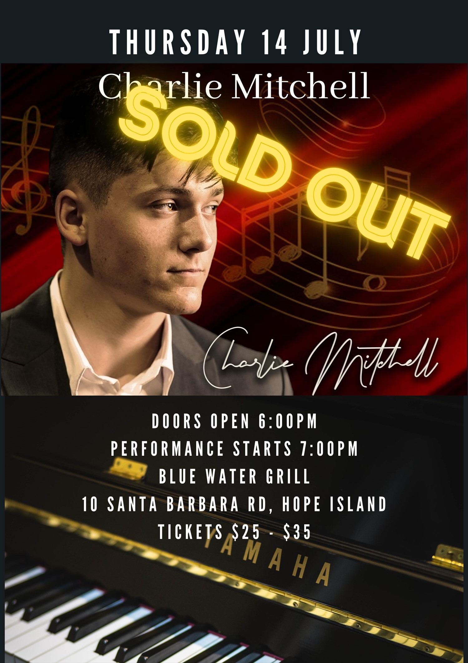 Event Flyer