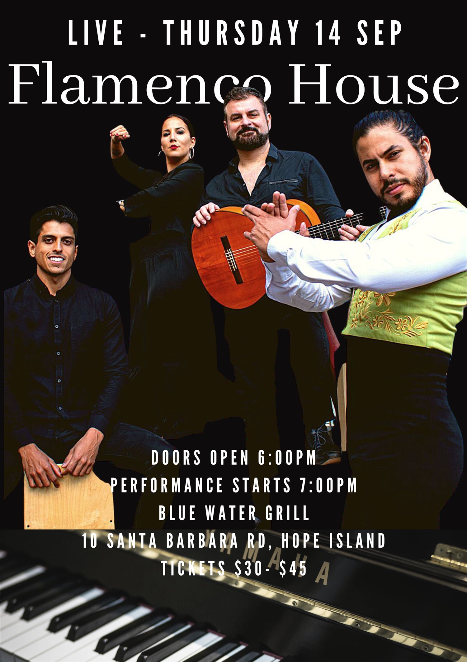Flamenco House image