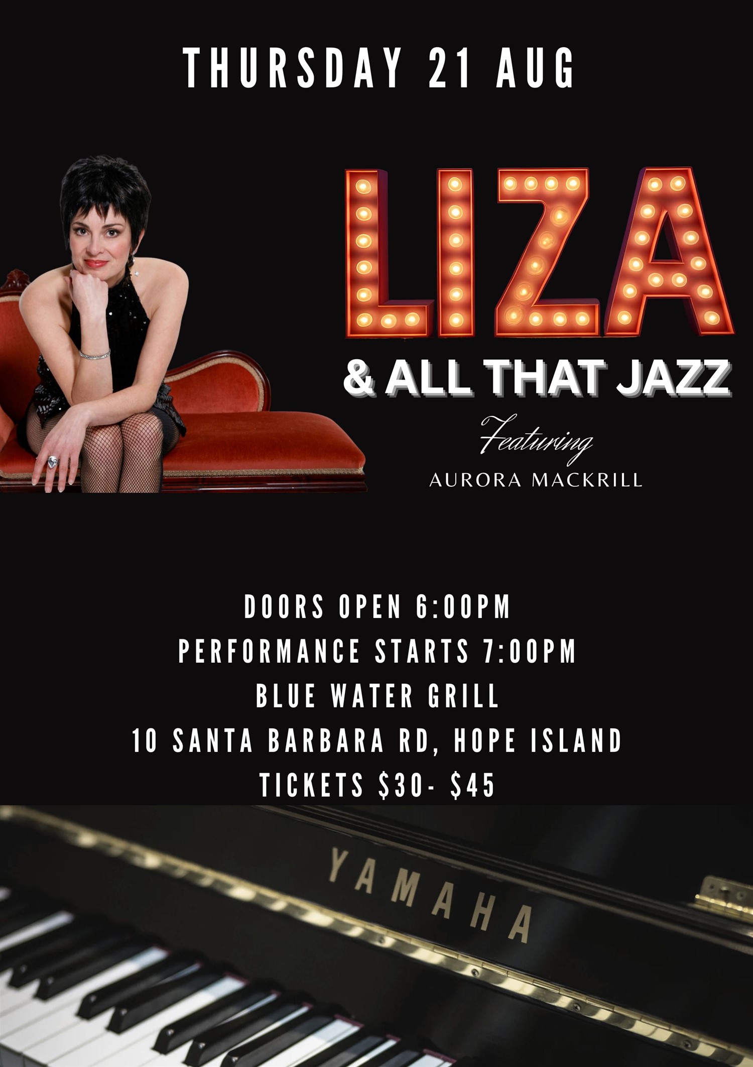 Event Flyer