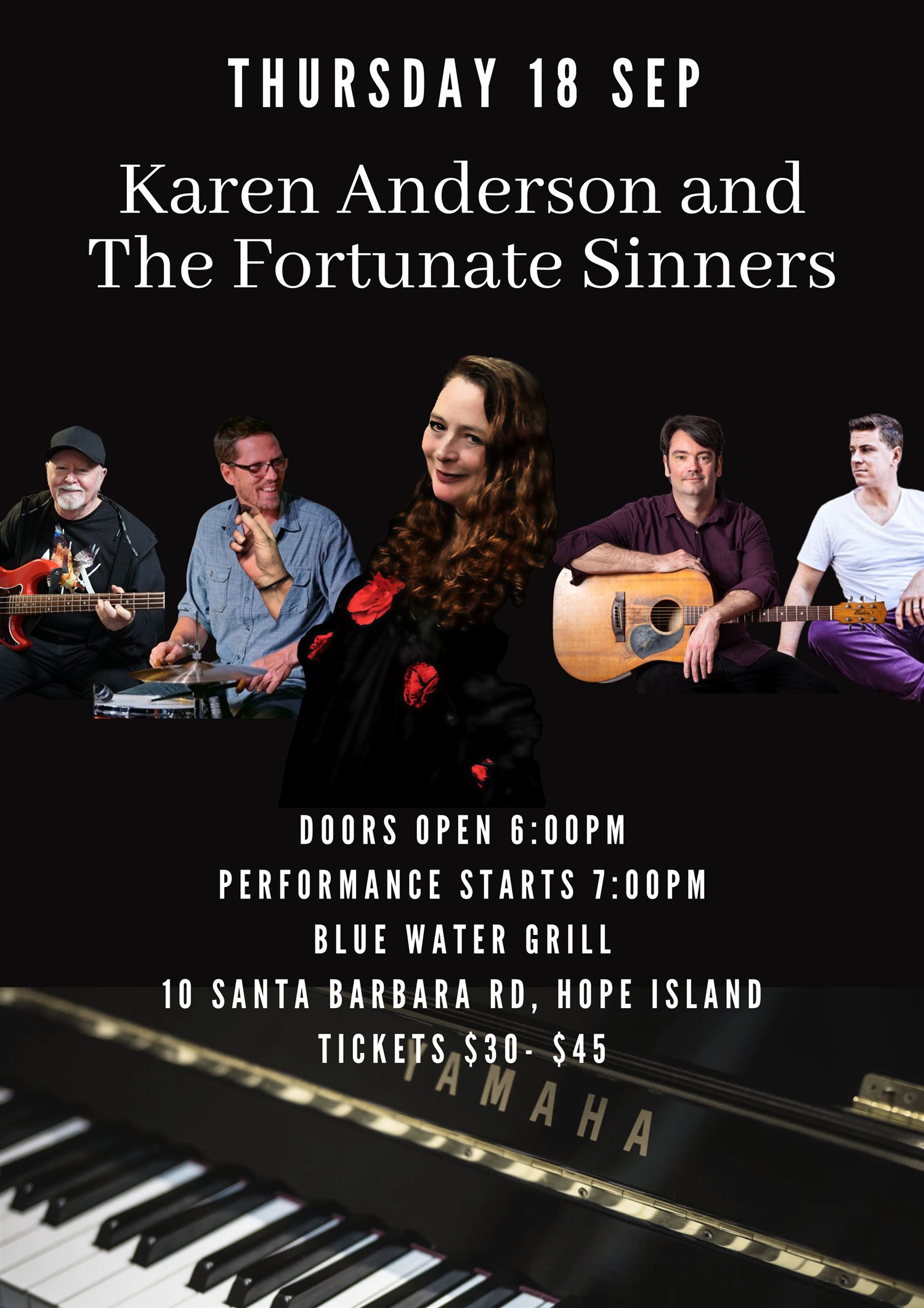 Event Flyer