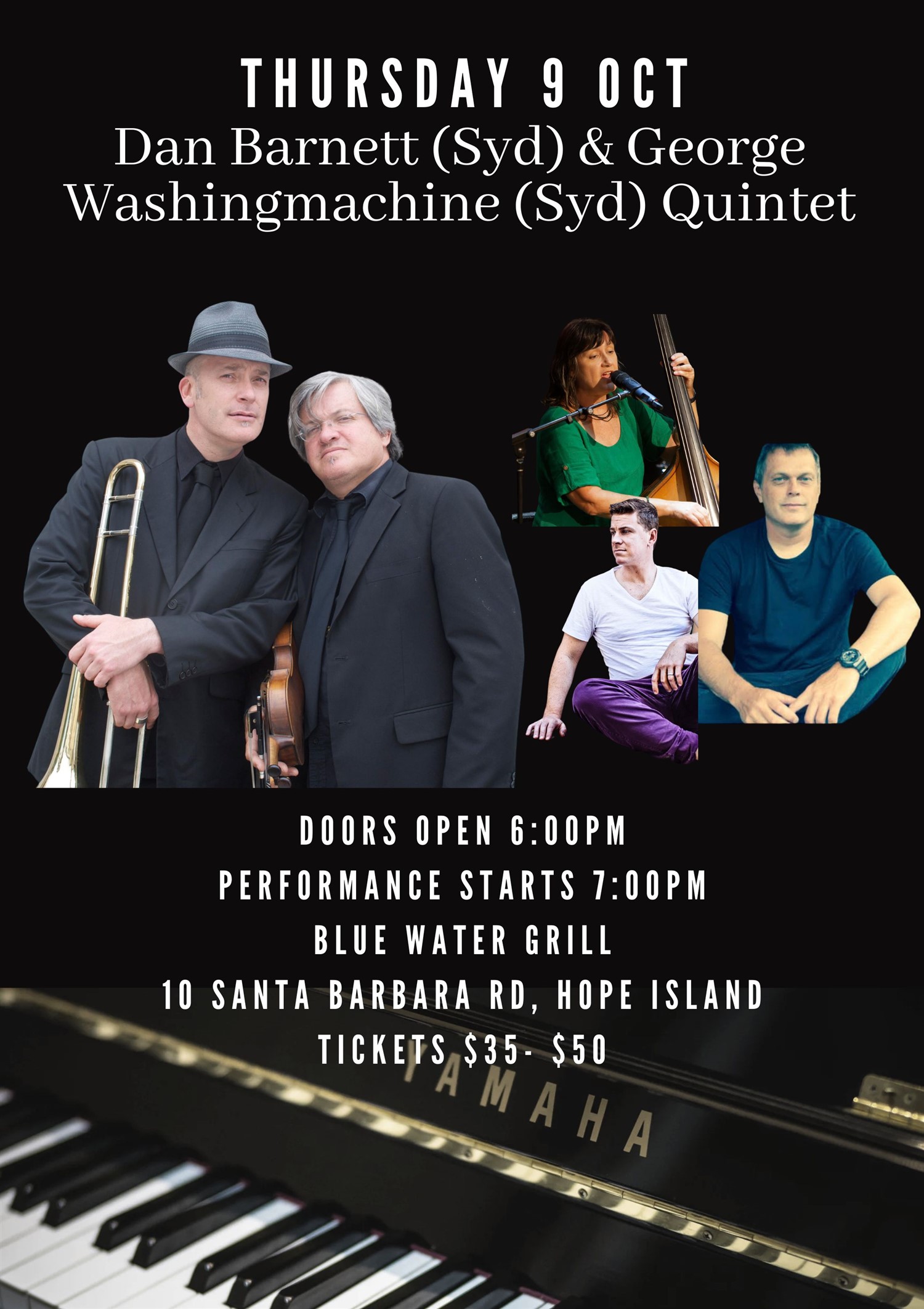 Event Flyer