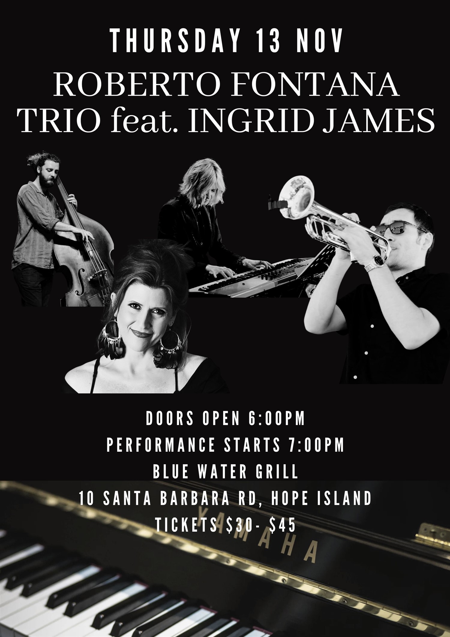 Event Flyer