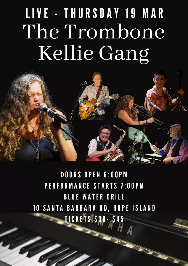 The Trombone Kellie Gang