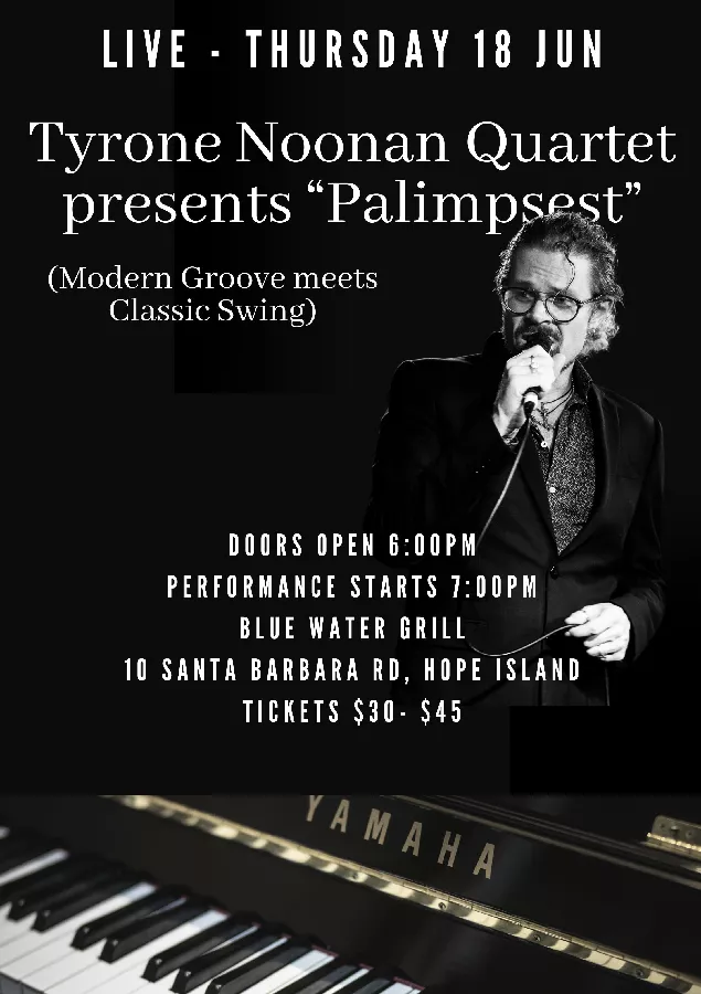 Tyrone Noonan Quartet