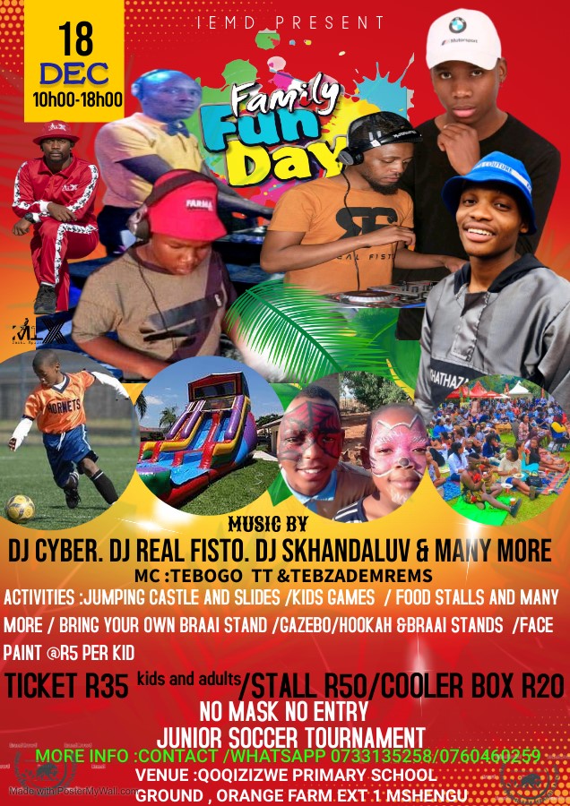 family fun day image