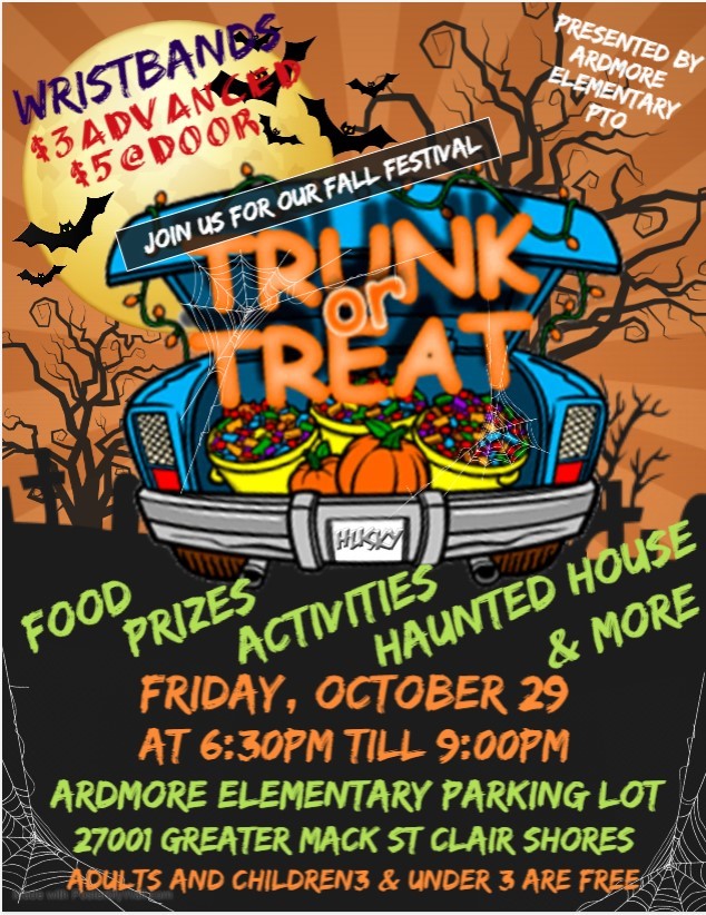 Event Flyer