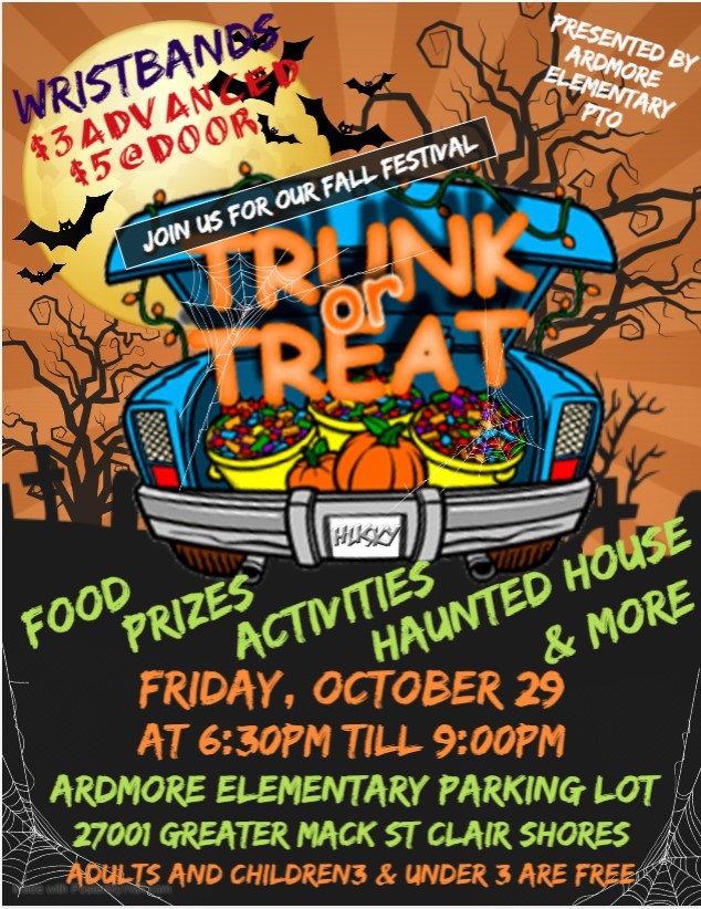 Ardmore Fall Festival