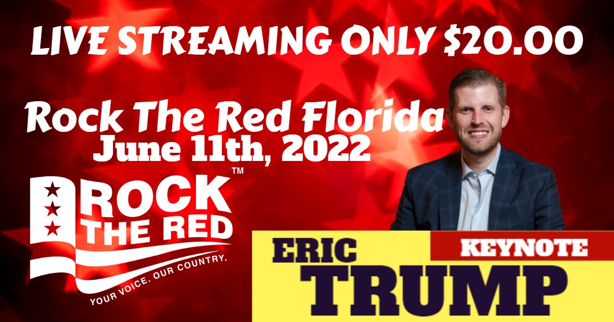 LIVE STREAMING Rock The Red Florida  on Jun 11, 10:00@Southeastern Livestock Pavilion - Buy tickets and Get information on RockTheRedTickets.com rocktheredtickets.com