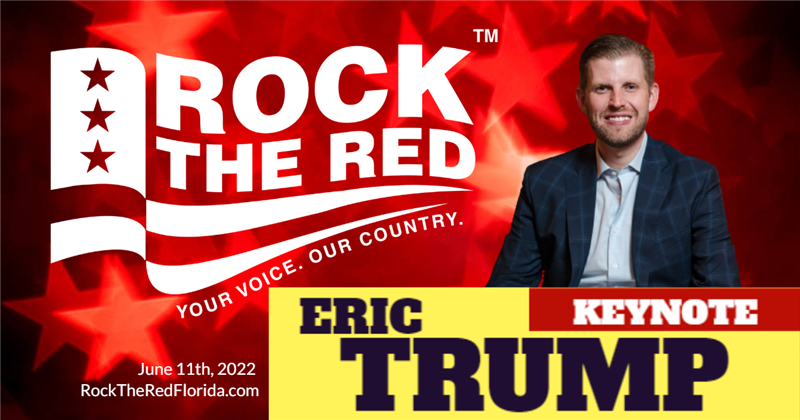Get Information and buy tickets to Rock The Red USA-Ocala, FL  on RockTheRedTickets.com