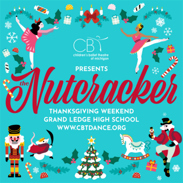 The Nutcracker - Virtual Performance image