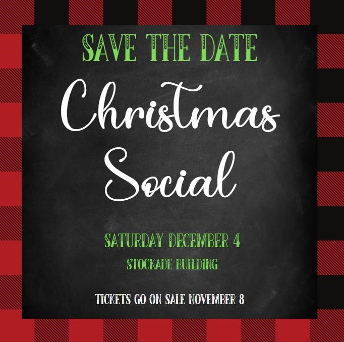 Christmas Social