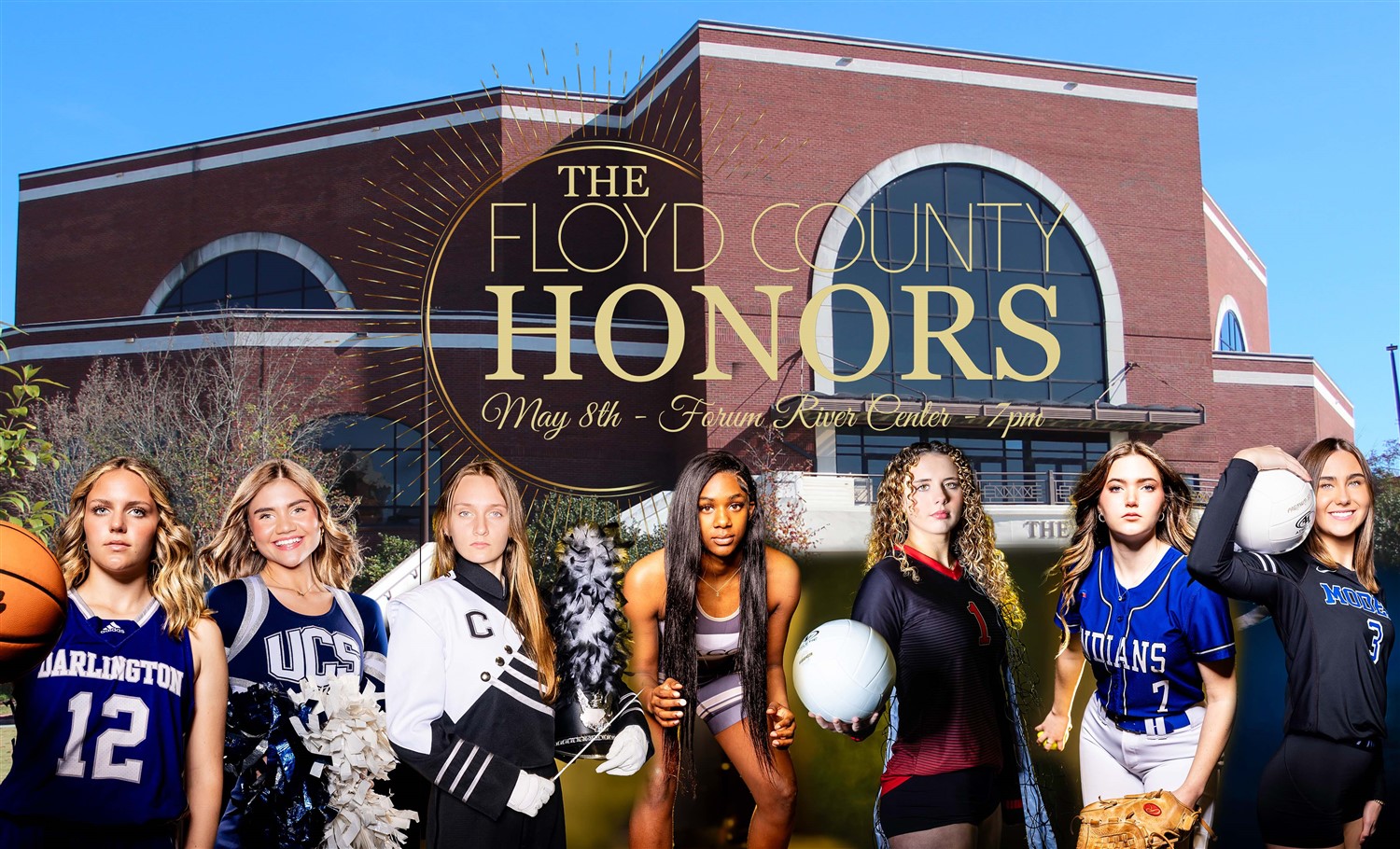 Floyd County Honors image