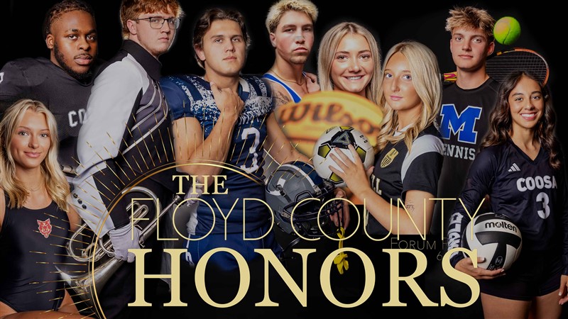 3rd Annual Floyd County Honors