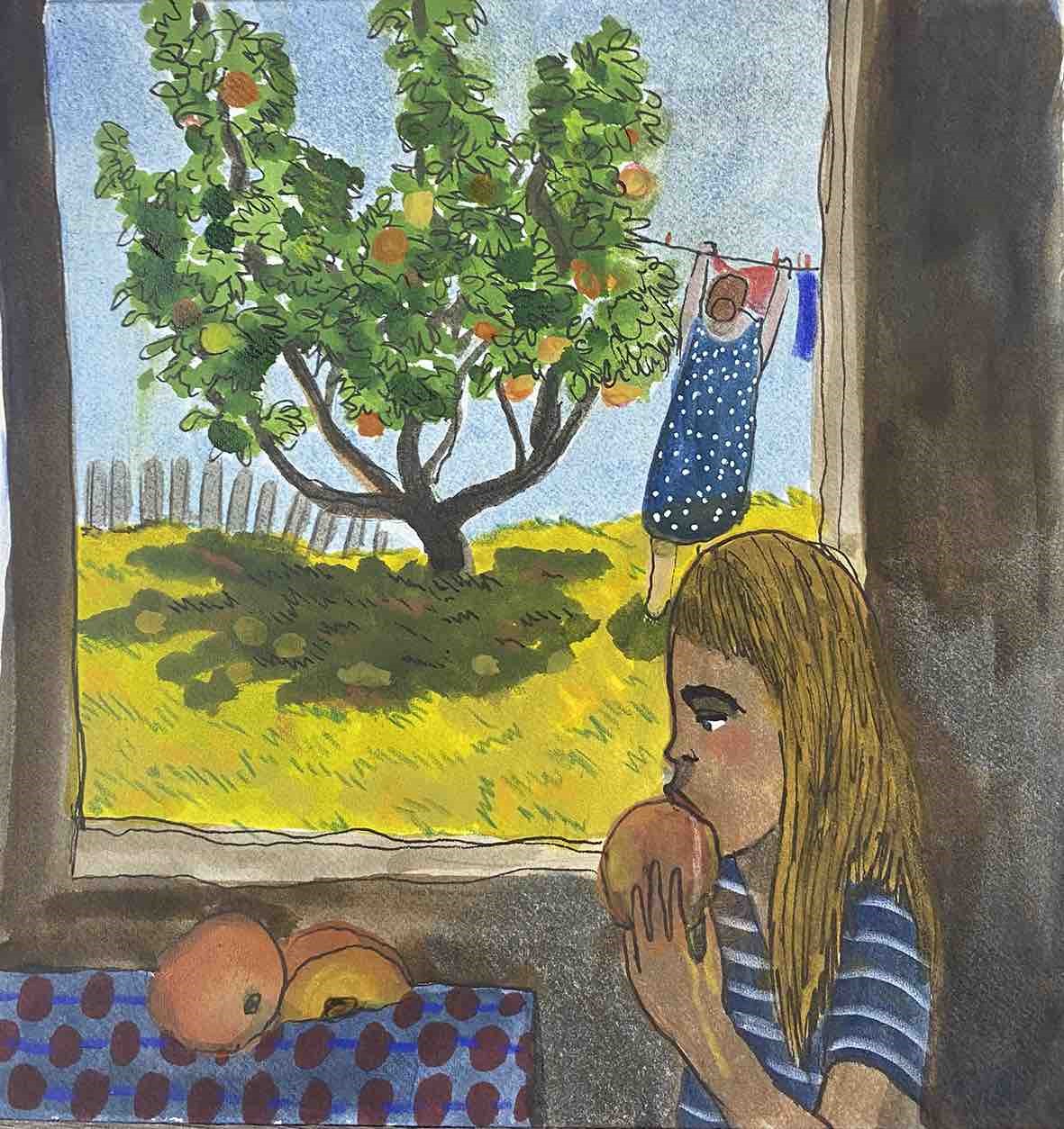 The Peach Season image