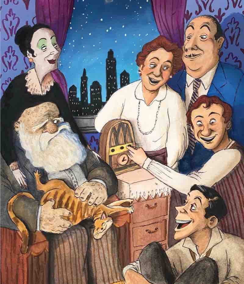 Broadway Bound image