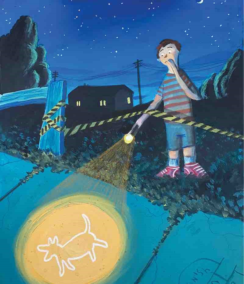 The Curious Incident of the Dog in the Night-Time image