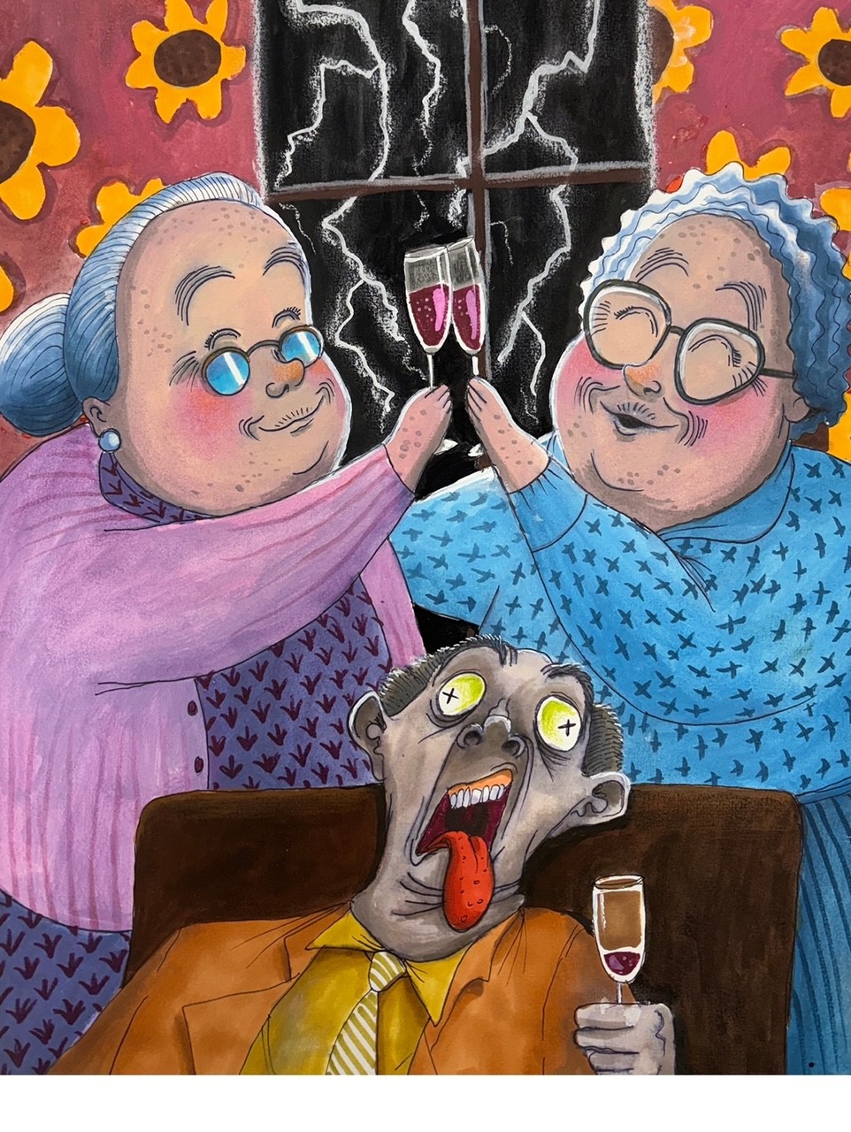 Arsenic and Old Lace image