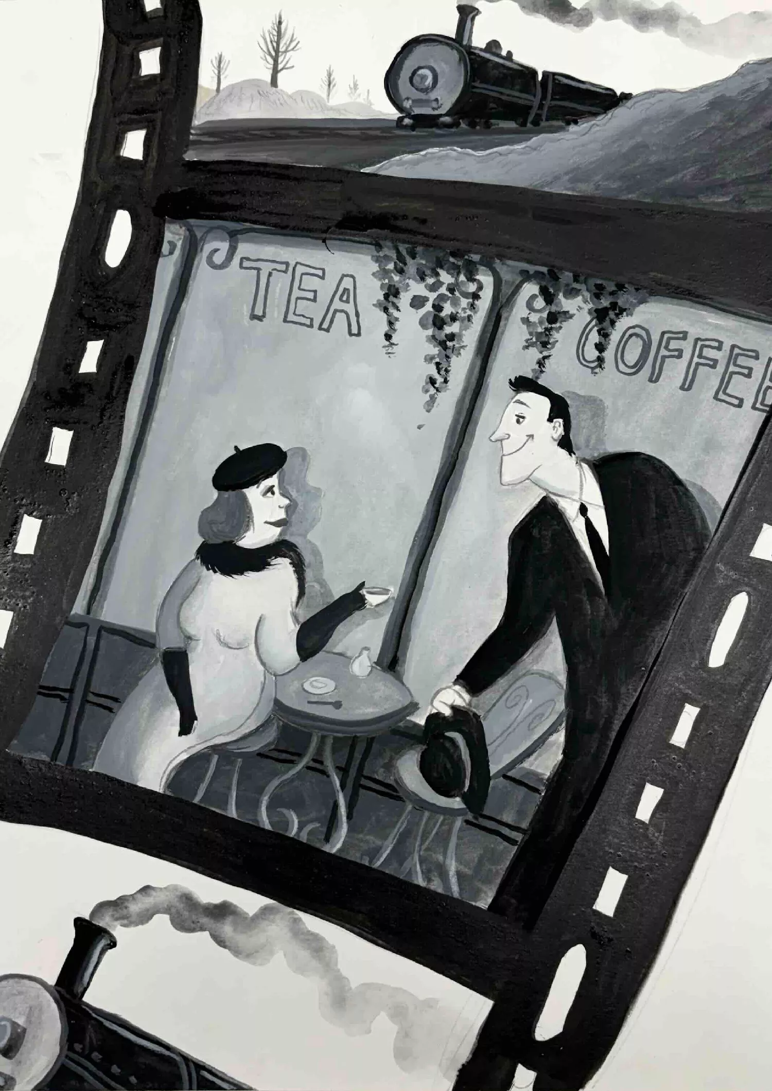 Brief Encounter - (Recurring)