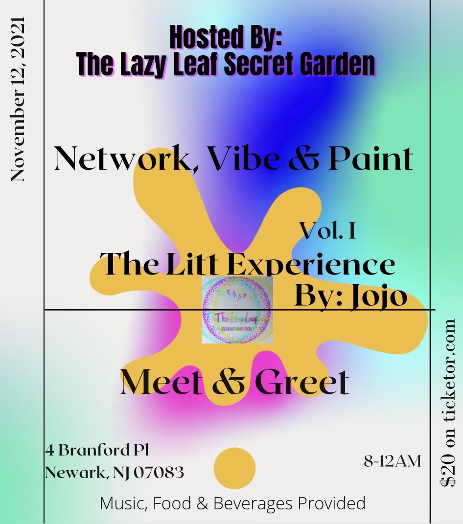 The Litt Experience: Network, Vibe, and Paint image