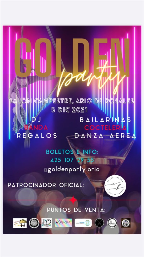 Goldenparthy