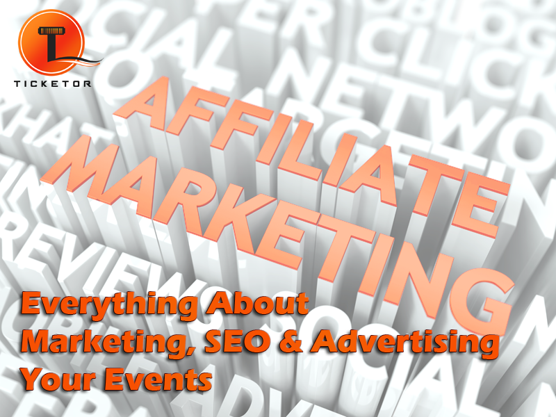 Everything about Marketing, SEO and Advertising Your Events