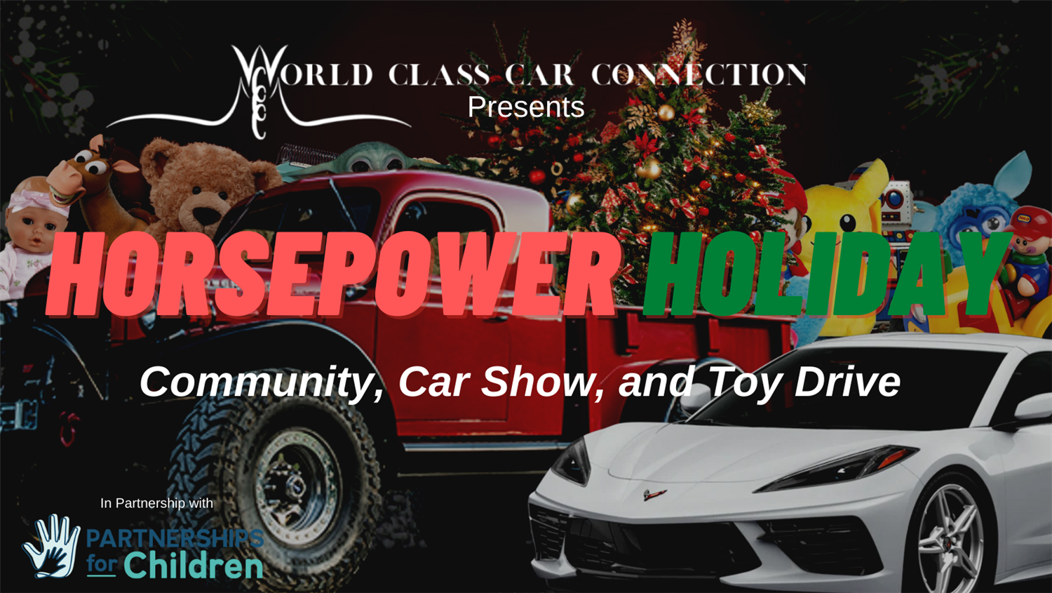 Horspower Holiday image