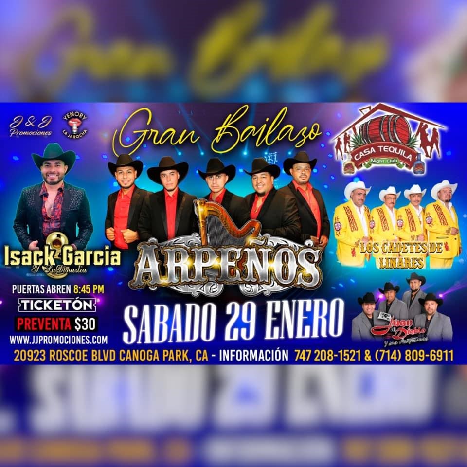Event Flyer
