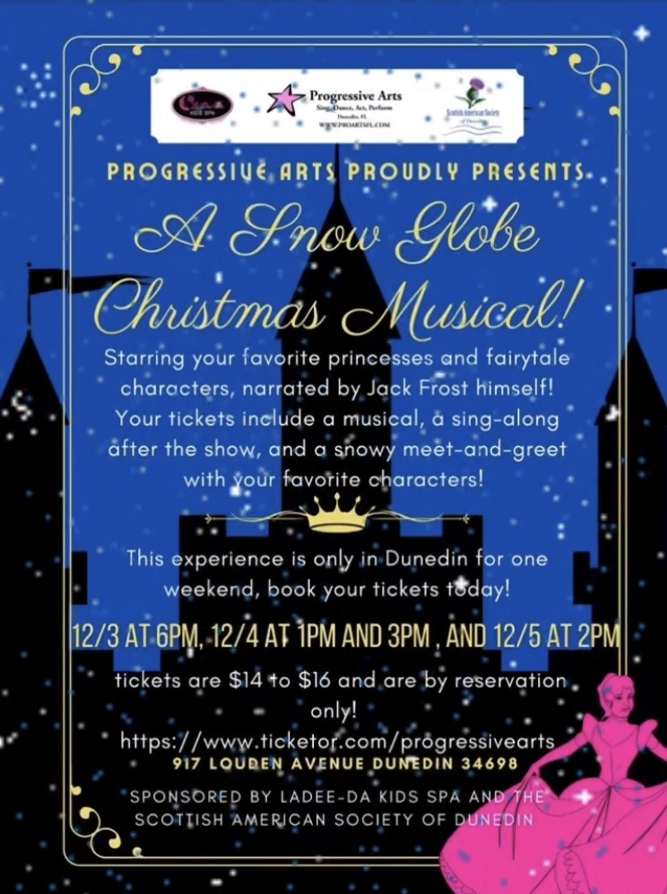 Snow Globe Christmas Holiday image
