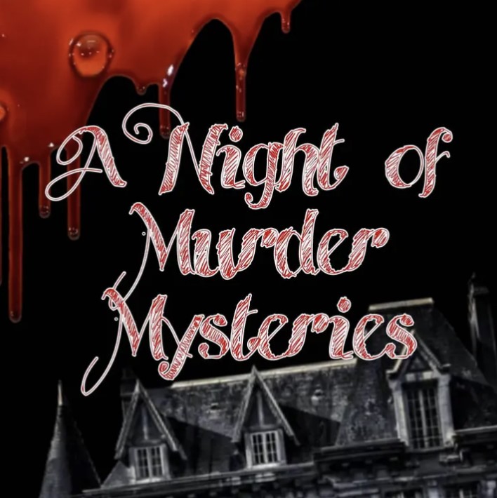 Get Information and buy tickets to Murder Mystery  on Ini Alawika Imi