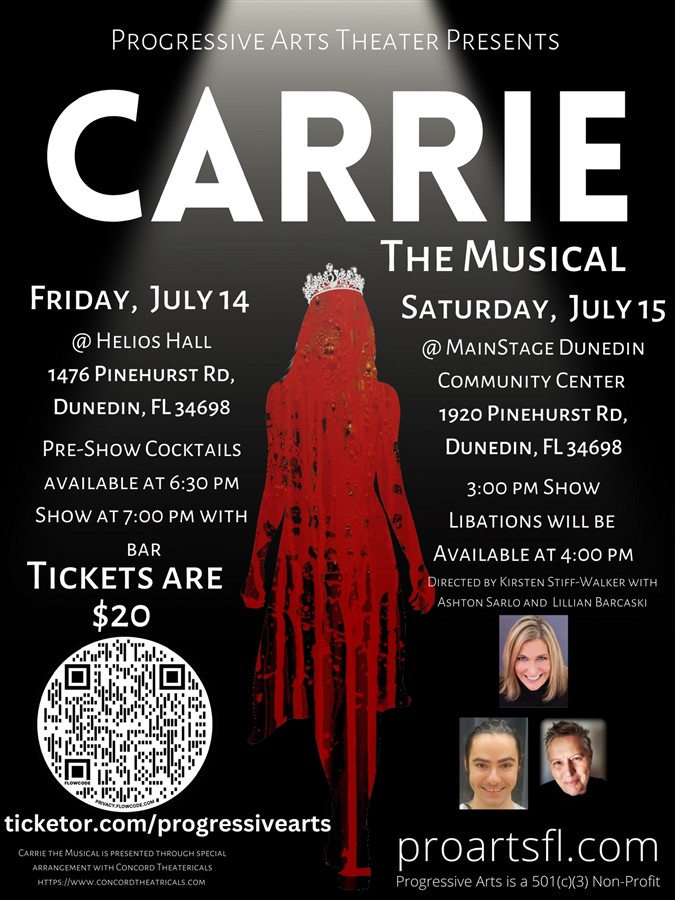 Carrie the Musical