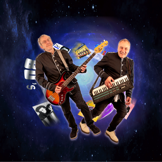 The Korgis (Duo) image