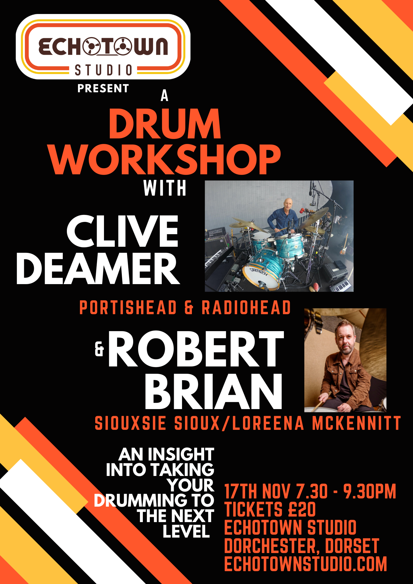 Event Flyer