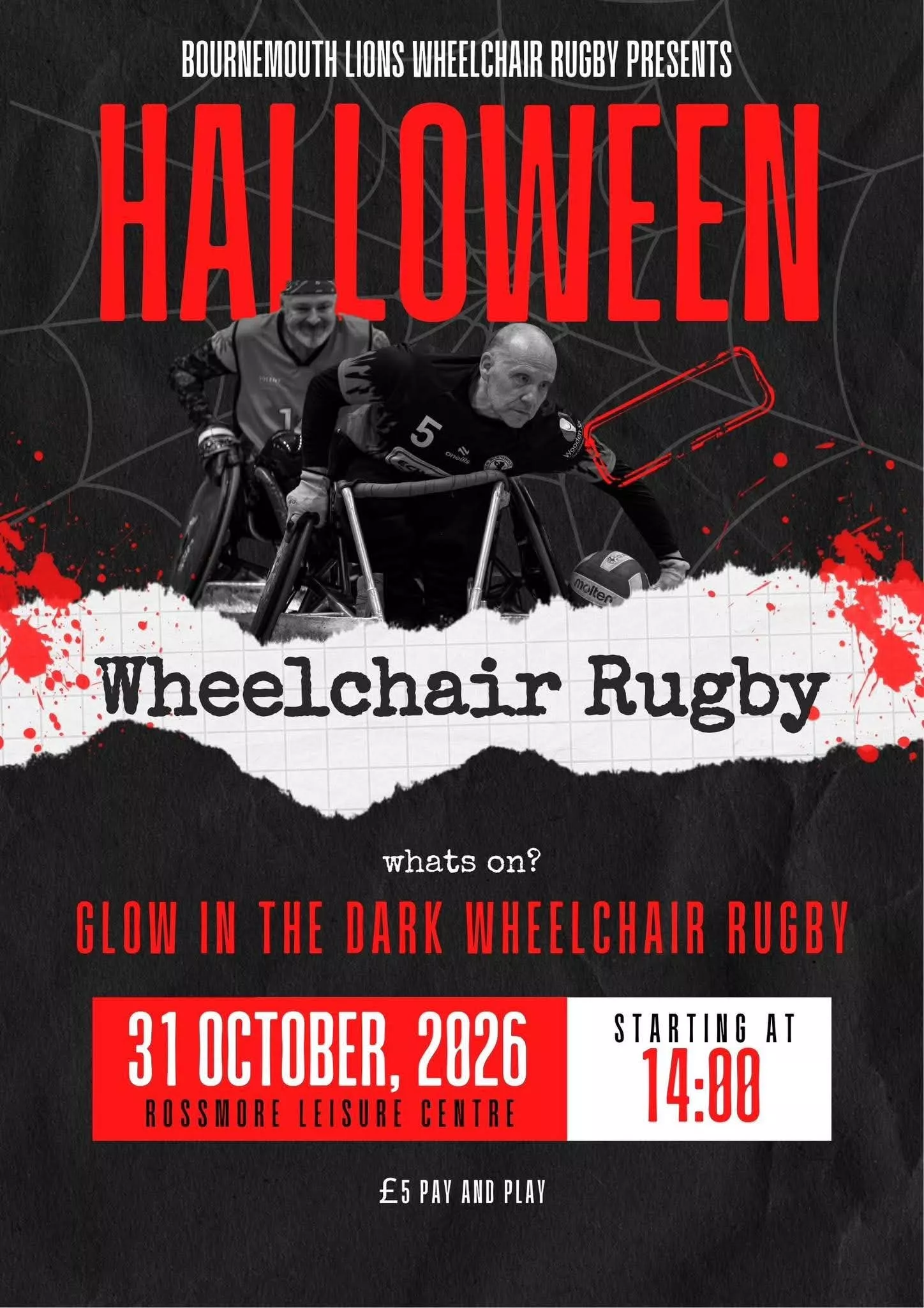 Event Flyer