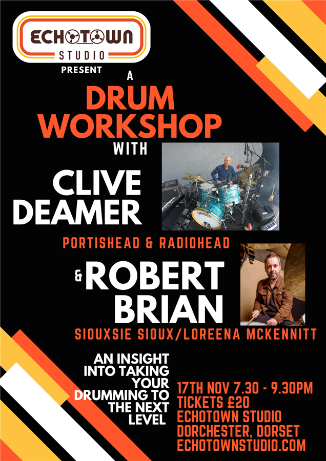 Drum Workshop