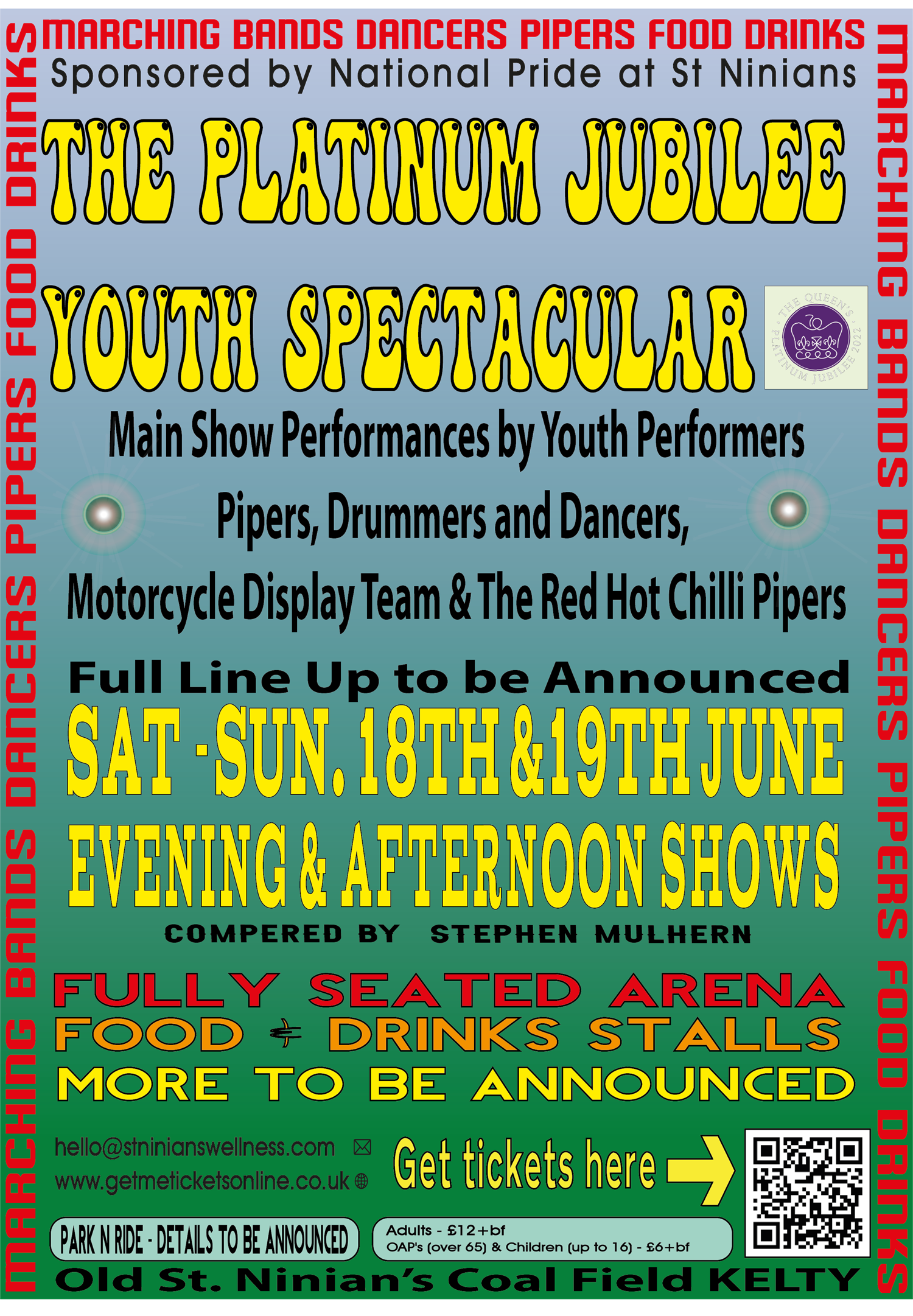 Event Flyer