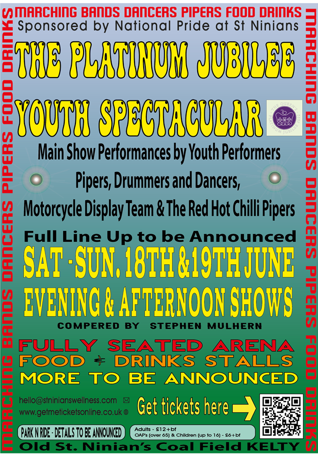 Platinum Jubilee Youth Spectacular