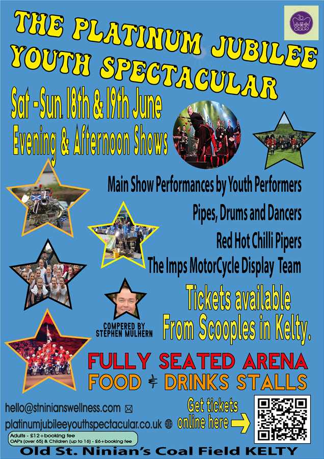 Platinum Jubilee Youth Spectacular - GUEST