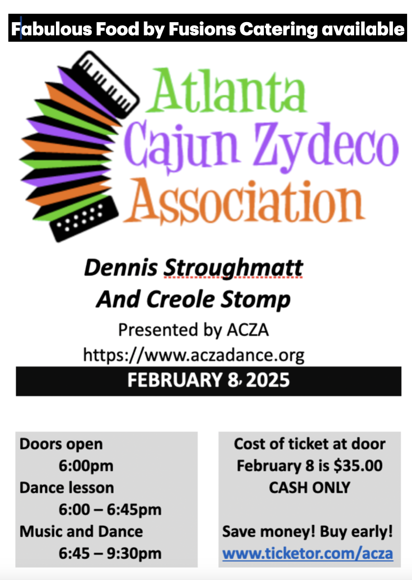 Dennis Stroughmatt and Creole Stomp image